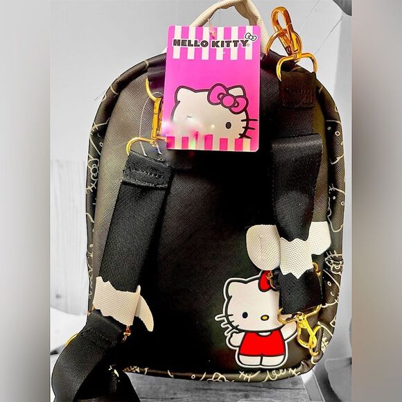 Hello Kitty Officially Licensed Mini BackPack - Picture 2 of 5